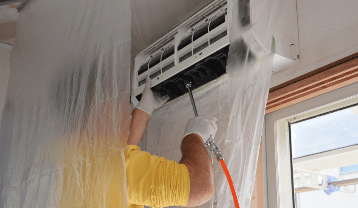 Bergama Airfel Klima Bakımı