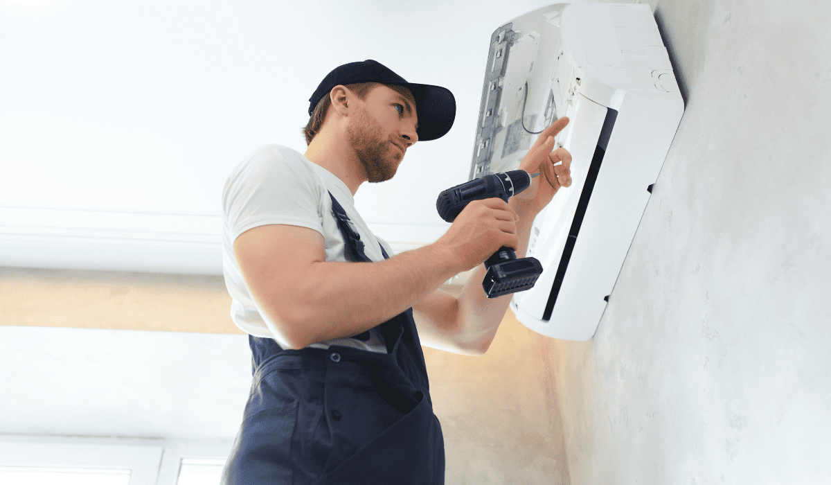 Bergama Airfel Klima Montajı