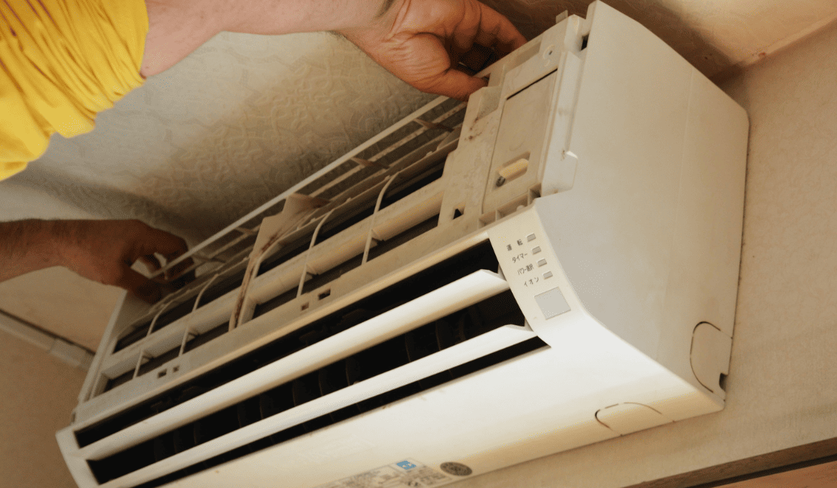 Bergama Airfel Klima Tamiri