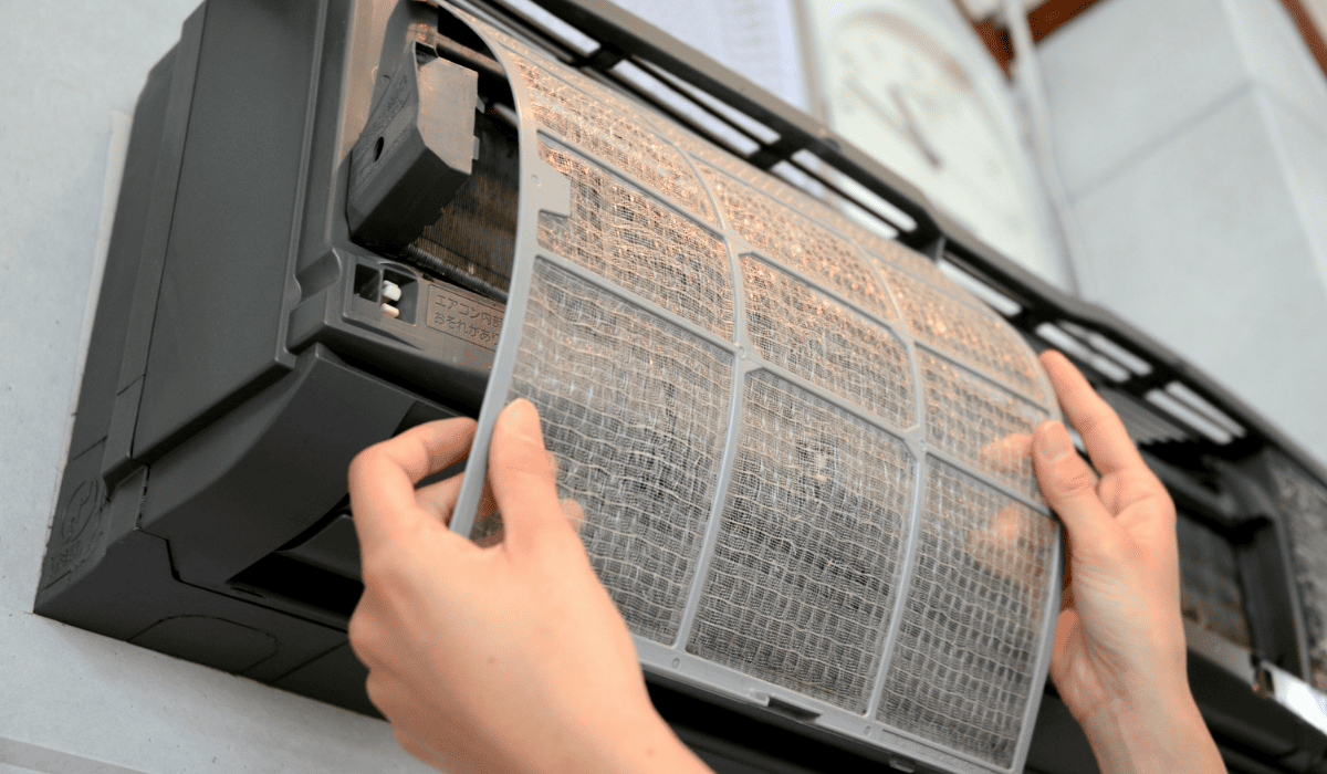 Bergama Airfel Klima Temizliği